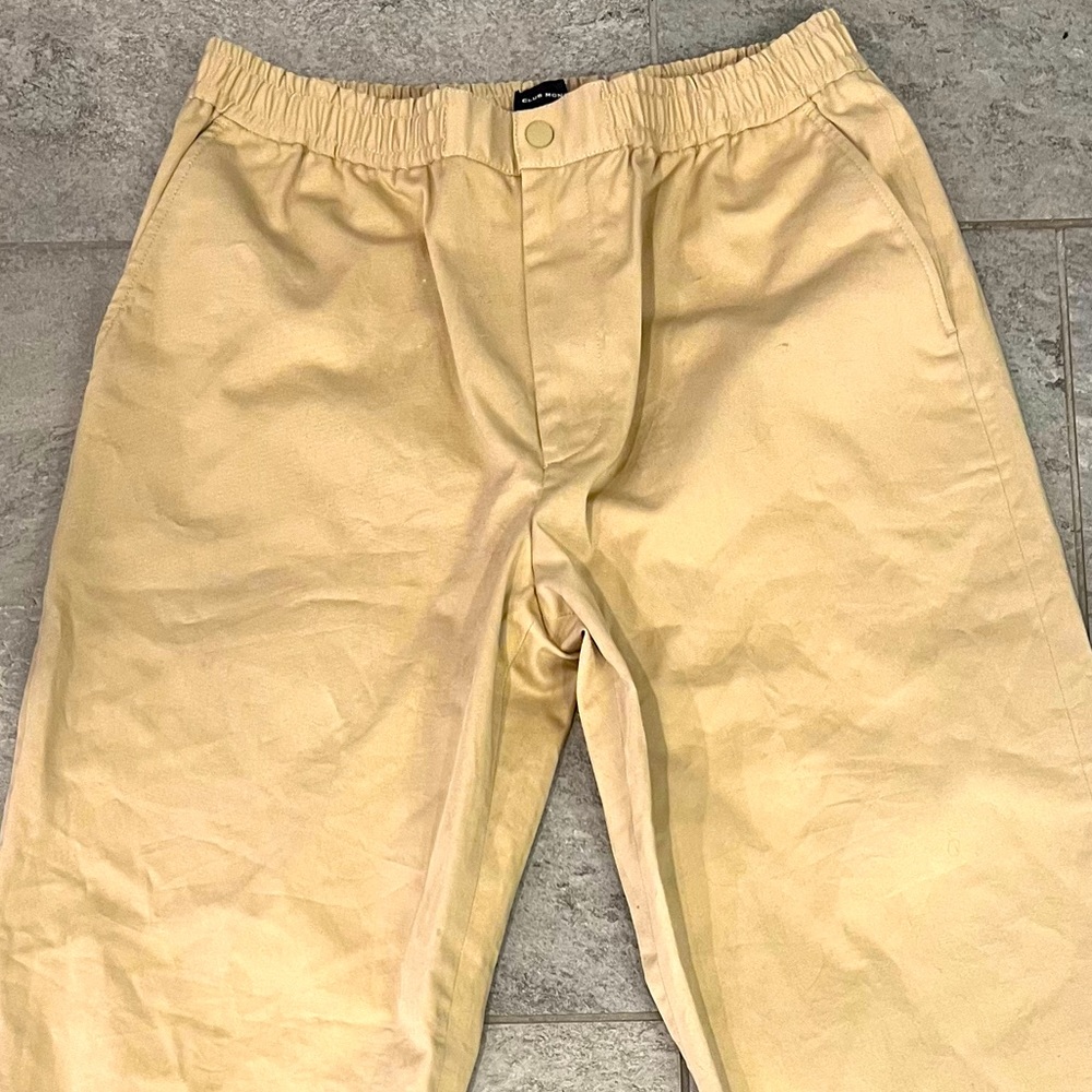 Club Monaco Men’s Button Pants - Large